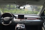 奥迪A8L2013款55 TFSI quattro豪华型