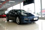 保时捷Panamera2010款Panamera 4 3.6L 