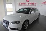 奥迪A4L2010款2.0TFSI 运动型