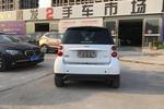 smartfortwo2012款1.0 MHD 硬顶标准版