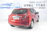 日产骐达2011款1.6L CVT舒适型