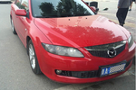 马自达Mazda62008款2.0L 手自一体 豪华型