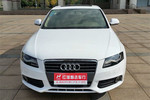 奥迪A4L2011款2.0TFSI 技术型