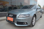 奥迪A4L2009款2.0TFSI 舒适型