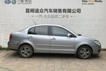 大众Polo劲取2008款1.4L 手动 雅致版 