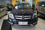 奔驰GLK级2013款改款 GLK 300 4MATIC 豪华型