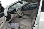 日产骐达2011款1.6L CVT智能型