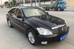 丰田皇冠2010款V6 2.5L Royal 真皮天窗导航版 