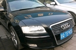 奥迪A8L2009款3.0FSI 豪华型