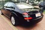 奔驰S级2008款S 500L 4MATIC