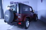 Jeep牧马人两门版2011款3.8L 撒哈拉