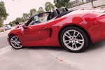 保时捷Boxster2013款Boxster 2.7L 