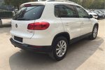 大众Tiguan2012款2.0TSI 豪华版