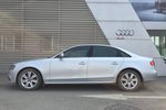 奥迪A4L2009款2.0TFSI 豪华型