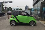 smartfortwo2009款coupe 1.0L Style版