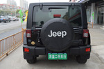 Jeep牧马人四门版2011款3.8L 撒哈拉