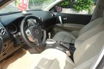 日产逍客2008款20X虎 CVT 4WD