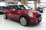 MINICOUPE2012款1.6T COOPER S 