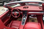 保时捷9112012款Carrera S Cabriolet 3.8L