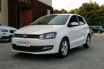 大众Polo2011款1.6L 手自一体 致尚版