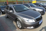 斯柯达明锐2010款1.4TSI DSG GreenLine