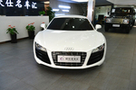 奥迪R82010款5.2FSI quattro