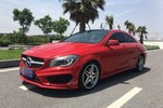 奔驰CLA级2016款改款 CLA 220 4MATIC