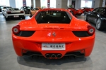 法拉利4582011款4.5L Italia