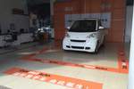 smartfortwo2013款1.0 MHD 城市游侠特别版