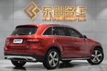 奔驰GLC级2016款GLC 260 4MATIC 豪华型