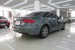 奥迪A4L2010款2.0TFSI 标准型