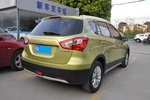 铃木锋驭2014款1.6L CVT两驱精英型