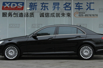 奔驰E级2015款E180L 