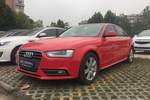 奥迪A4L2012款2.0TFSI 技术型