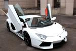 兰博基尼Aventador2012款LP700-4