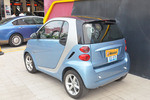 smartfortwo2011款1.0T 硬顶激情版