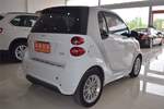 smartfortwo2012款1.0 MHD 硬顶舒适版