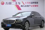 奔驰E级2019款E 200 L