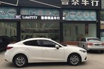 马自达MAZDA3Axela昂克赛拉 三厢2014款1.5L 手动舒适型