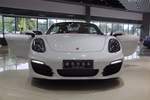 保时捷Boxster2013款Boxster 2.7L 