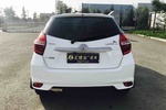 丰田YARiS L 致炫2016款1.5E魅动版 CVT