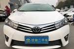 丰田卡罗拉2014款1.6L CVT GL-i 