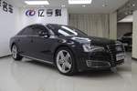 奥迪A8L2013款50 TFSI quattro尊贵型