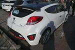 现代飞思Veloster2012款1.6T 自动豪华版