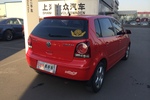 大众Polo2008款1.6L  手自一体 风尚版