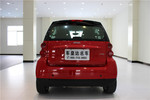 smartfortwo2012款1.0 MHD 硬顶标准版