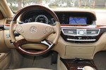 奔驰S级2012款 S350L Grand Edition