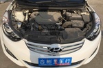 现代朗动2012款1.6L 自动领先型