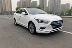 现代名图2017款1.8L 自动智能型GLS