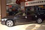 奥迪A8L2011款3.0TFSI low quattro 豪华型